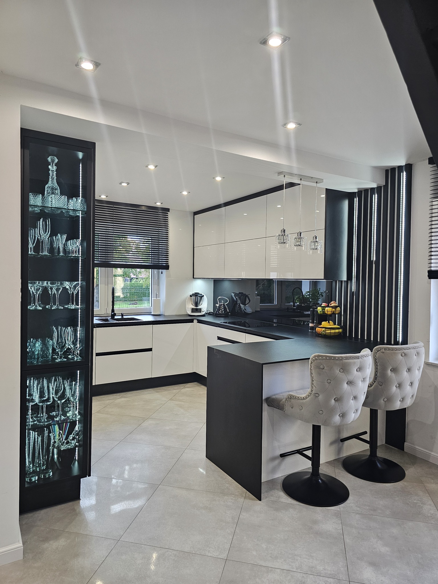 Styl realizacji mebli na wymiar